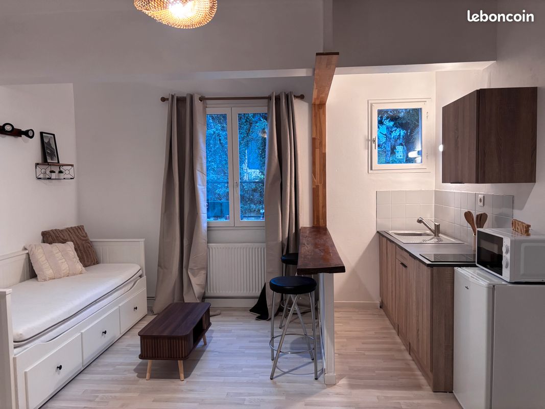 Appartement 1 pièce 22 m² · à Vesoul · 22 m² · 420 €/mois