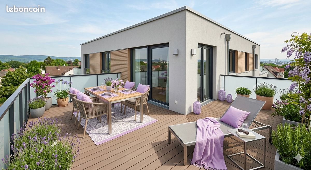 Appartement 5 pièces 118 m² · à Gennevilliers · 118 m² · 574 096 €