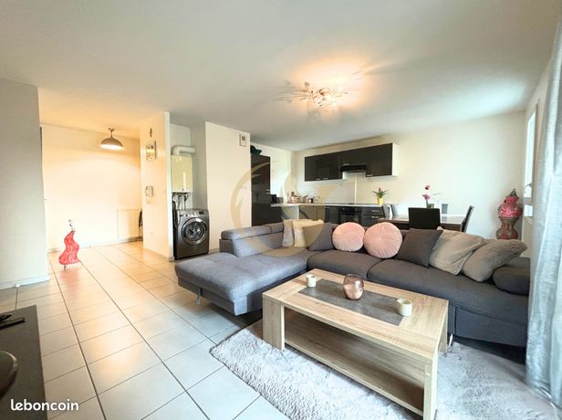 Appartement 4 pièces 82 m²