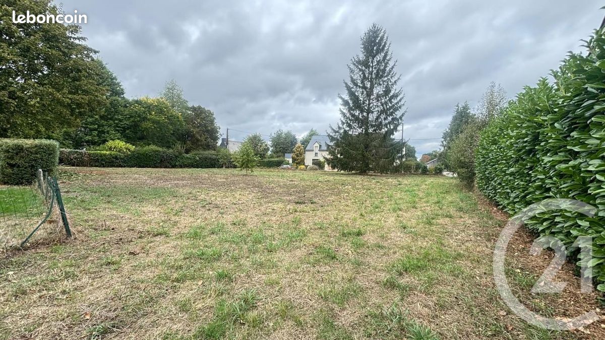 Terrain 1 332 m² Saint Georges De Chesne (image 5)