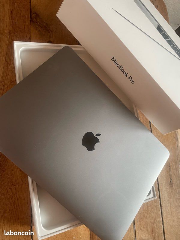iFixit démonte le MacBook Pro 13 2018