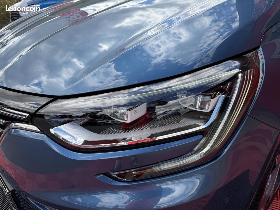 Renault Mégane 1.2 TCE 130ch GT LINE (image 34)