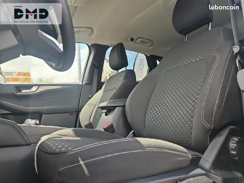 Ford Kuga 2.5 Duratec 180ch Hybrid FlexiFuel E85 Titanium Business Powershift (image 9)