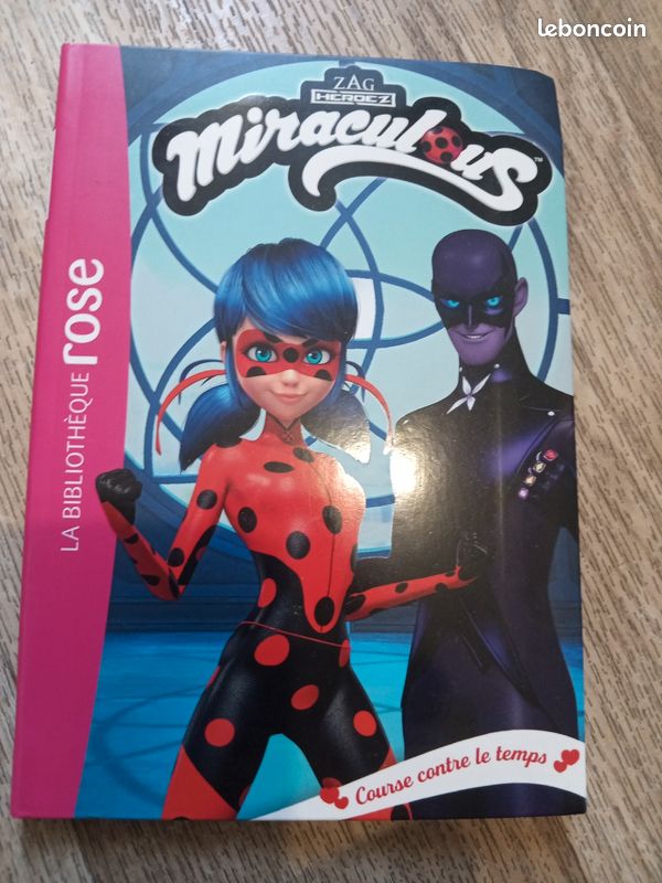 9 Livres miraculous (image 9)