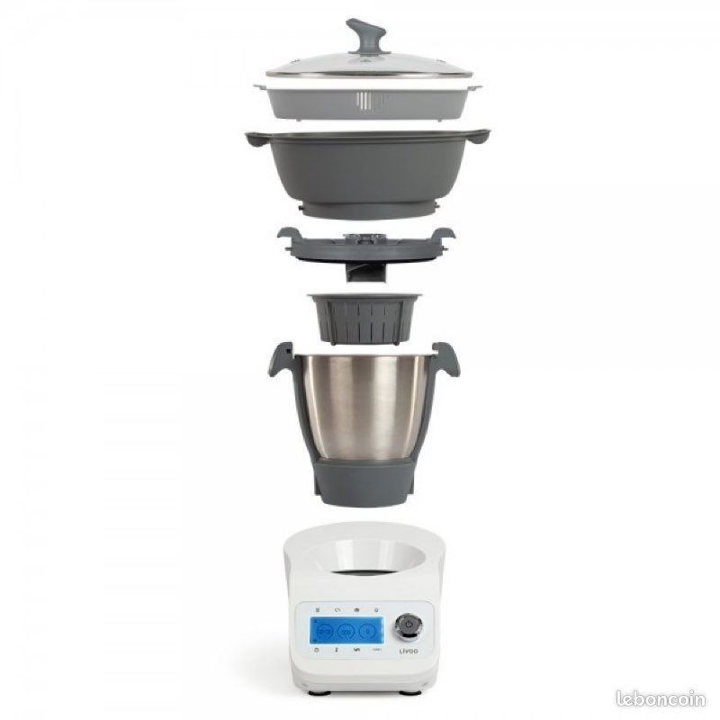 Super Cooker Livoo (image 7)