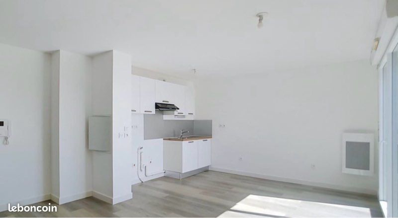 Appartement 2 pièces 40 m² · à Couëron · 40 m² · 590 €