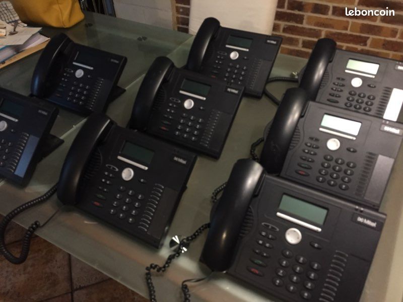 Téléphone VoIp Mitel (image 3)