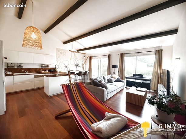 Maison 8 pièces 155 m²