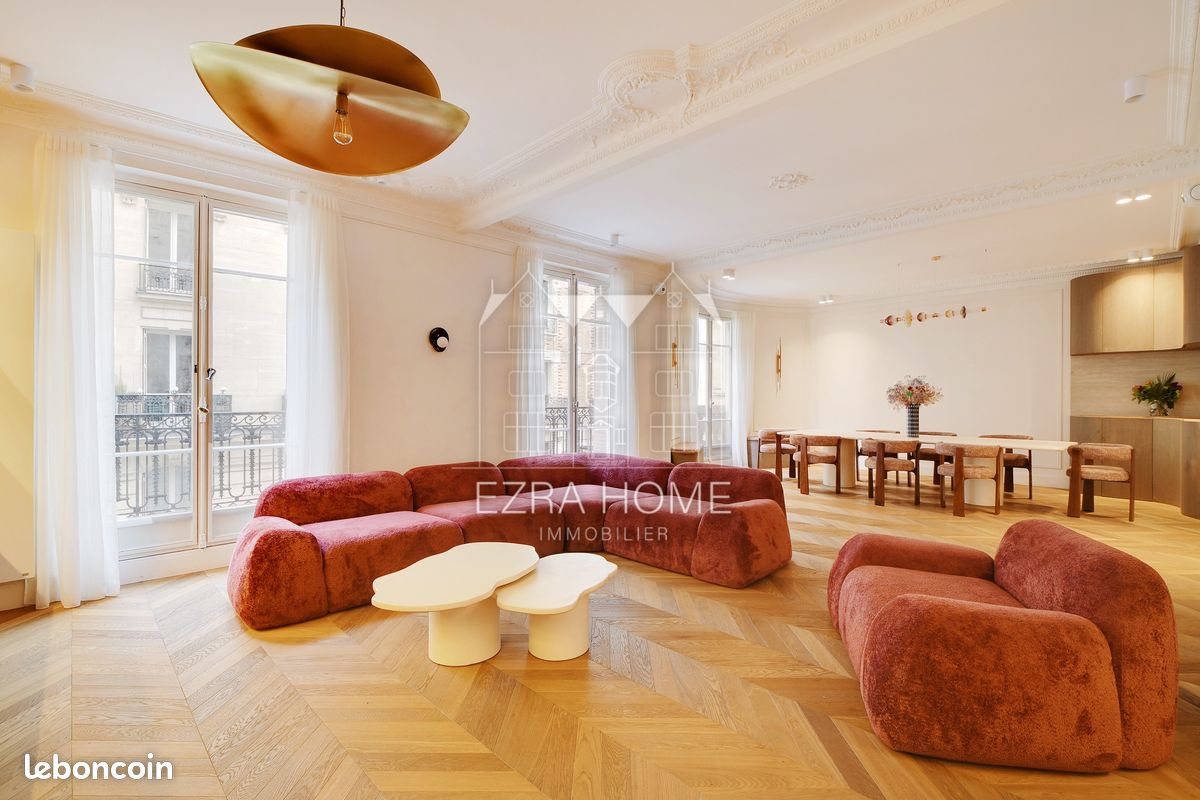 Appartement 6 pièces 180 m² · à Neuilly-sur-Seine · 180 m² · 2 690 000 €