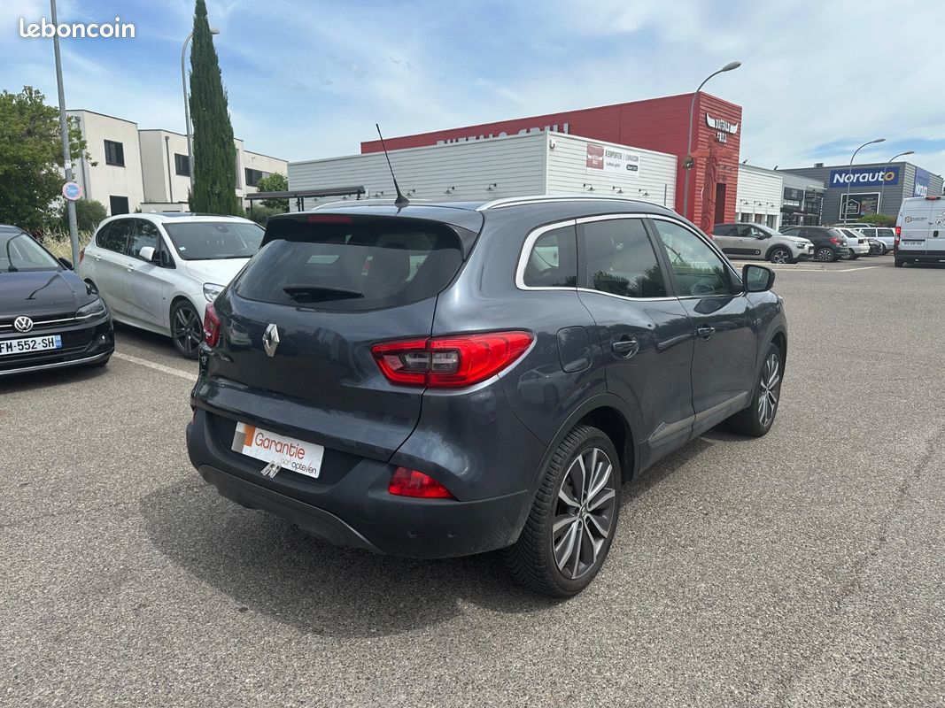 Renault Kadjar Intens (image 8)