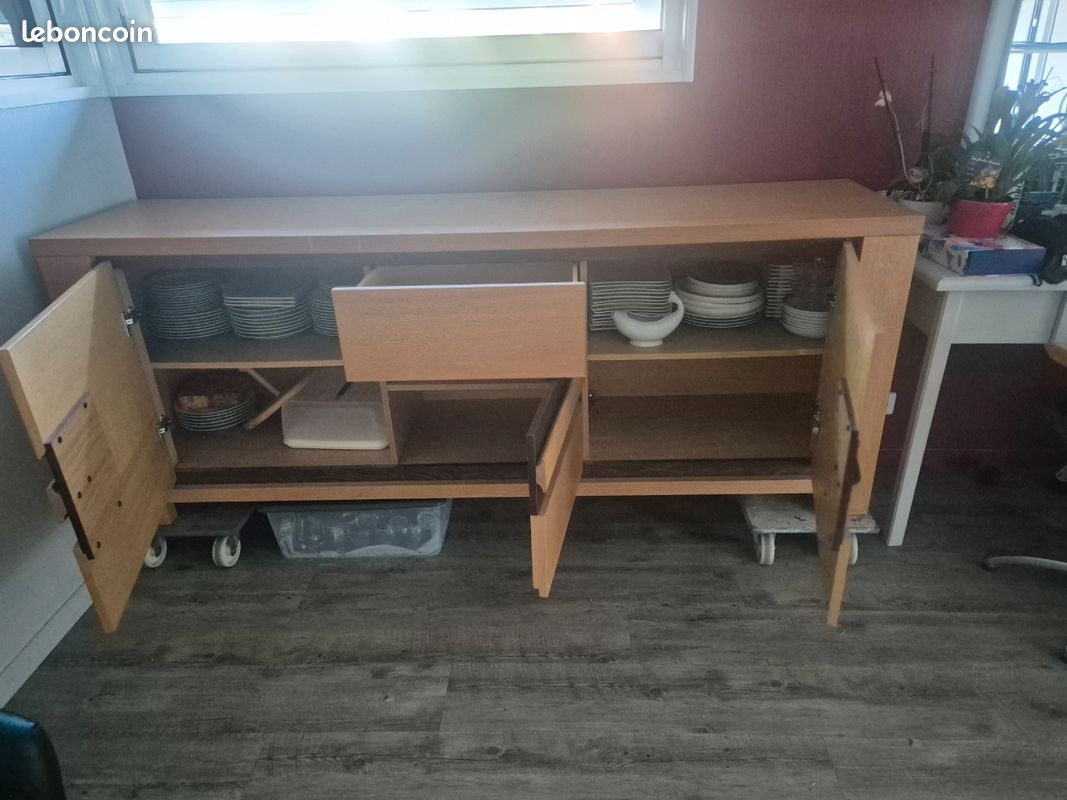 Table et enfilade (image 10)