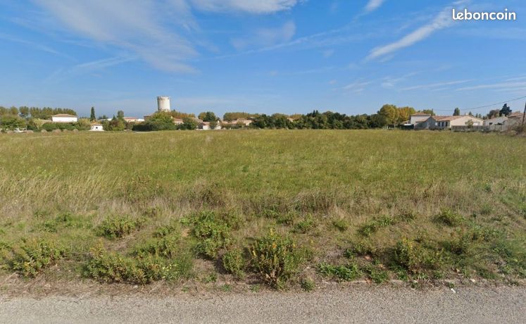 Terrain 422 m² Canet