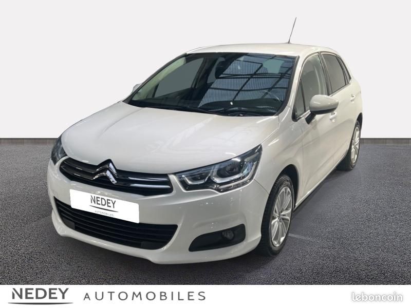 Citroen C4 PureTech 110ch Millenium (image 1)