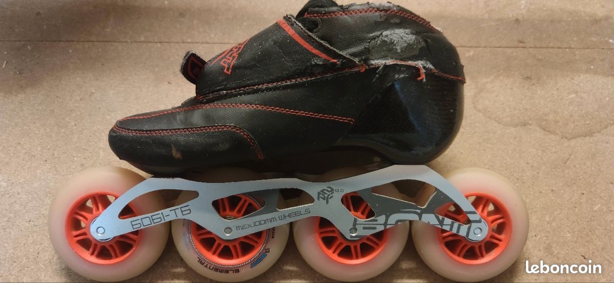 Roller bont taille 41 (image 2)
