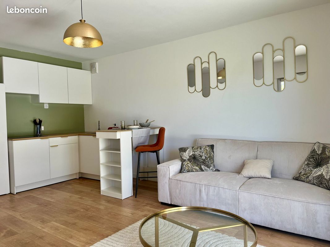 Appartement 2 pièces 45 m² · à Ceyreste · 45 m² · 850 €/mois