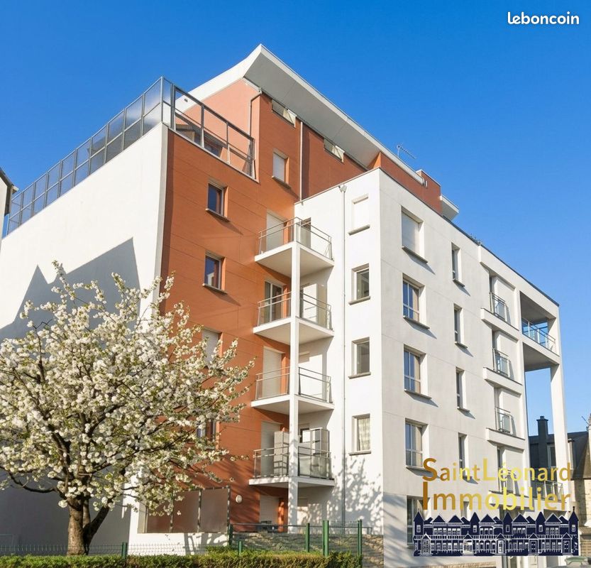Appartement 4 pièces 79 m² · à Rennes · 79 m² · 322 500 €