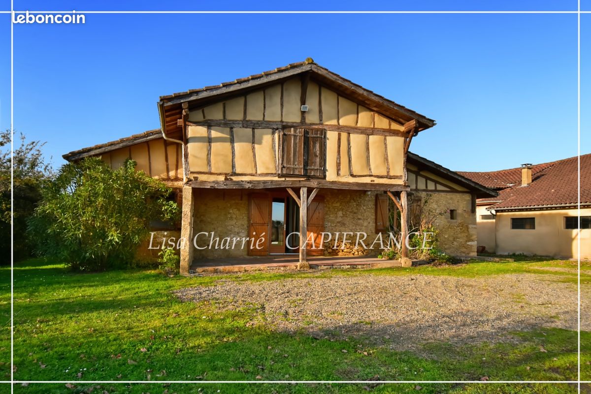 Maison 5 pièces 151 m² · à Nogaro · 151 m² · 210 000 €