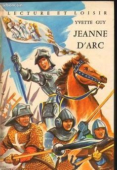 Jeanne d' Arc. Yvette Guy (image 1)