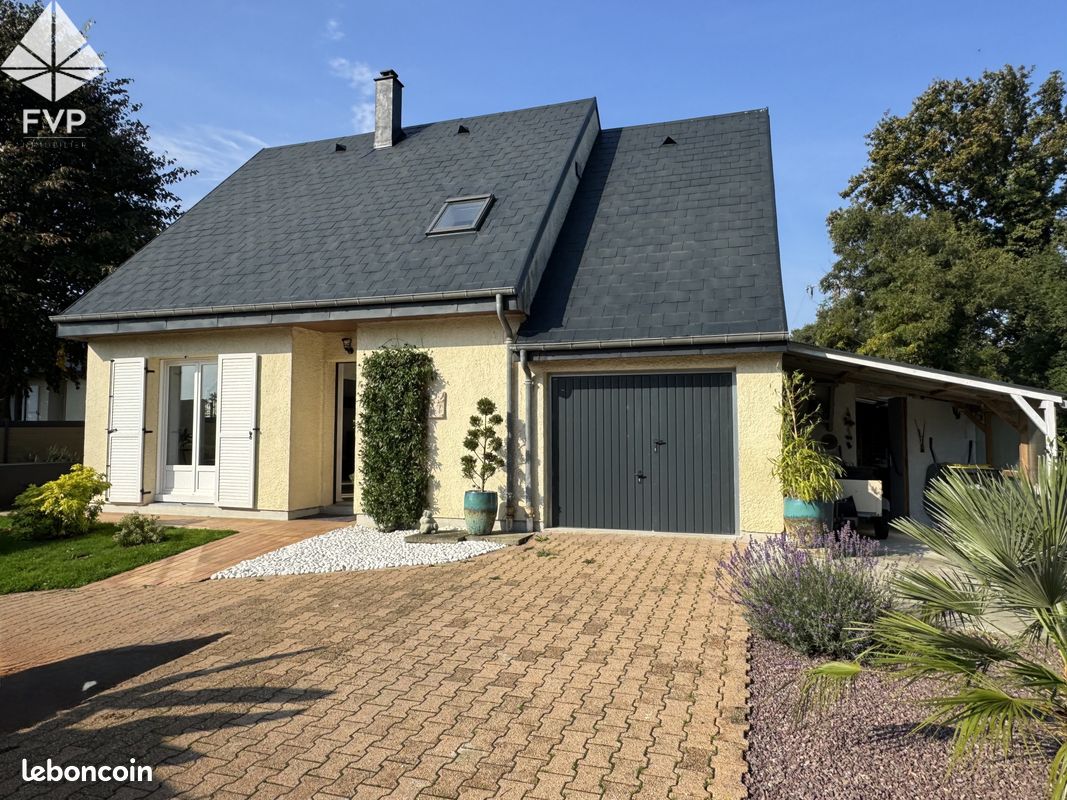 Maison 4 pièces 90 m² · au Bourg-Dun · 90 m² · 244 000 €