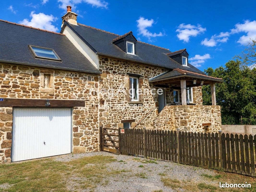 Maison 6 pièces 120 m² · à Chantrigné · 120 m² · 148 000 €