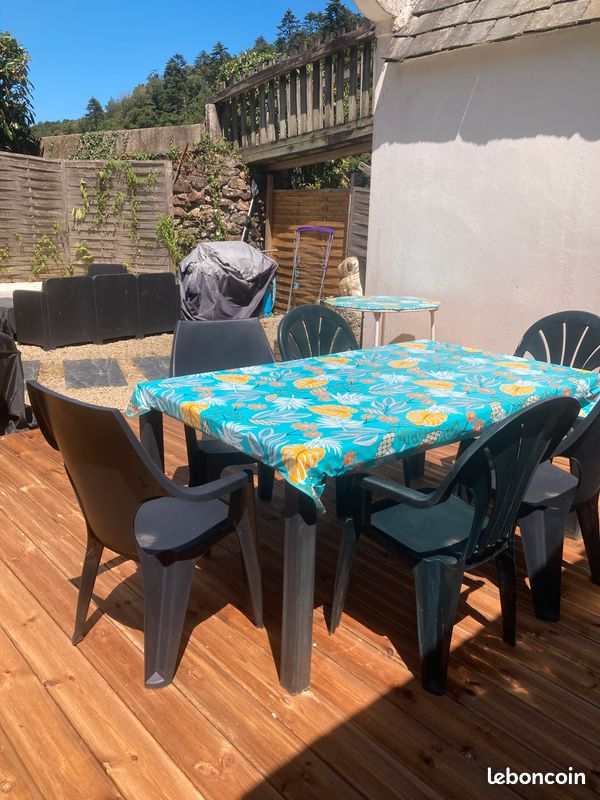 Location d été maison appartement 96m2 (image 13)