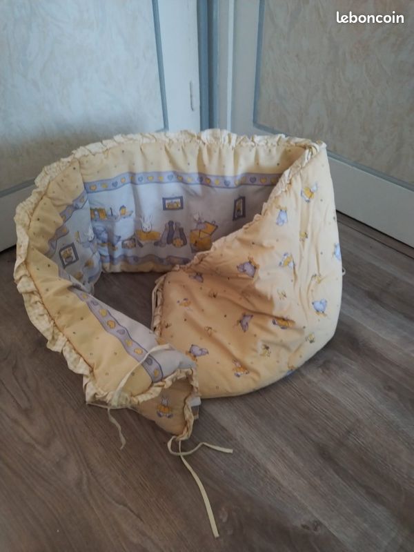 Tour de lit bébé (image 2)
