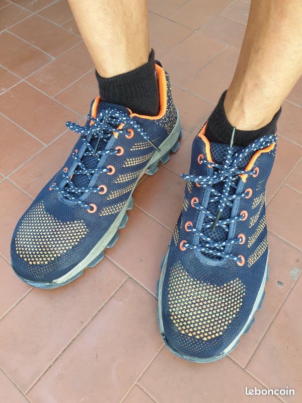 Chaussure de securite (image 1)