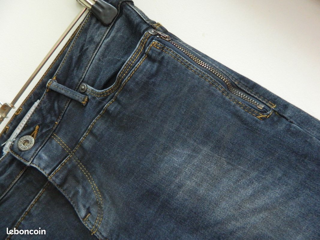 Jeans T 32 " Pepe Jeans " coupe slim (image 7)