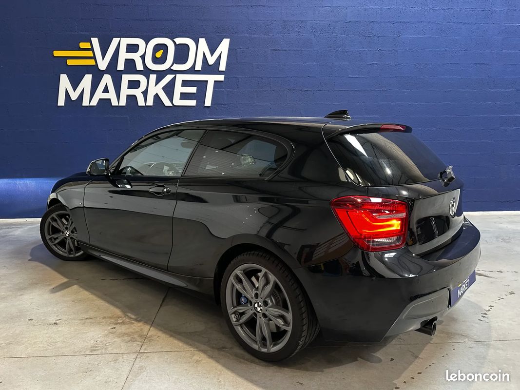 BMW Série 1 M135I 320ch - 2014 - 78 900 km - Suivi complet - Faible kilométrage (image 5)