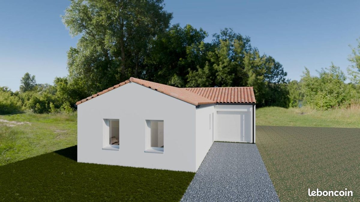 Maison 69 m² · à Saint-Jean-de-Monts · 69 m² · 242 748 €