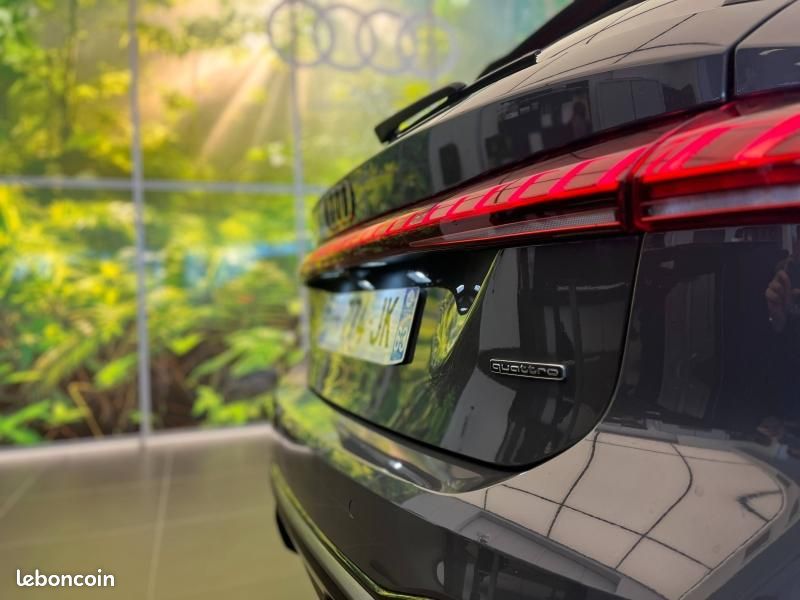 Audi A5 Avant 2.0 e-hybrid 299ch S line quattro S tronic 7 (image 27)