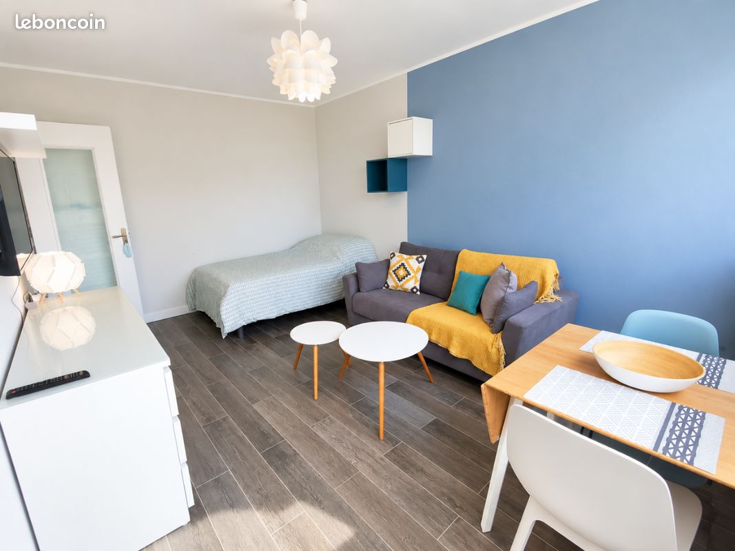 Appartement 1 pièce 23 m² · à Thionville · 23 m² · 810 €/mois