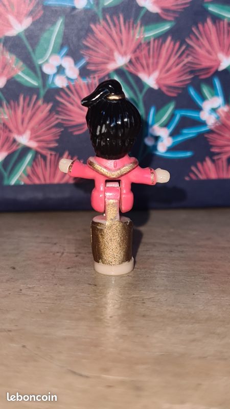 POLLY POCKET Bluebird VINTAGE FIGURINE PERSONNAGE 1995
