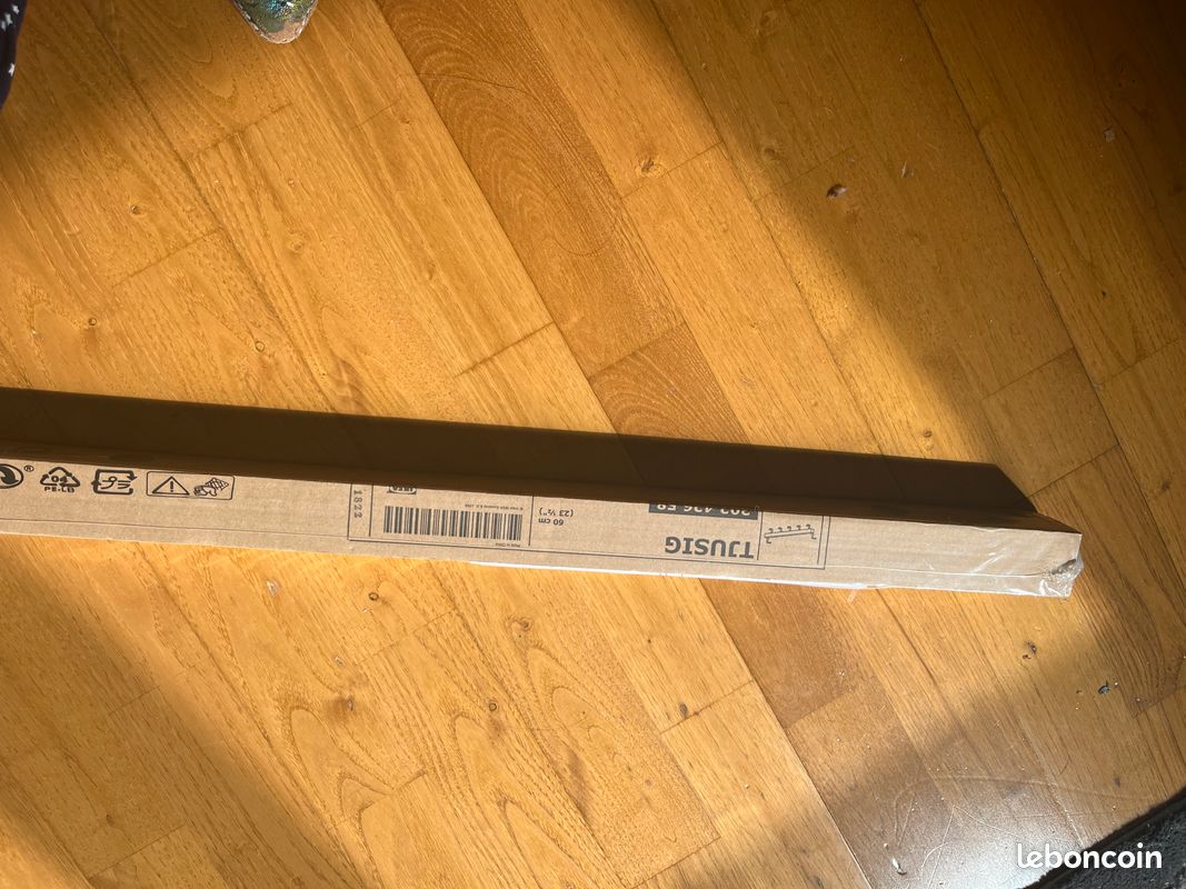 Patère pour mur ou porte ikea (image 2)