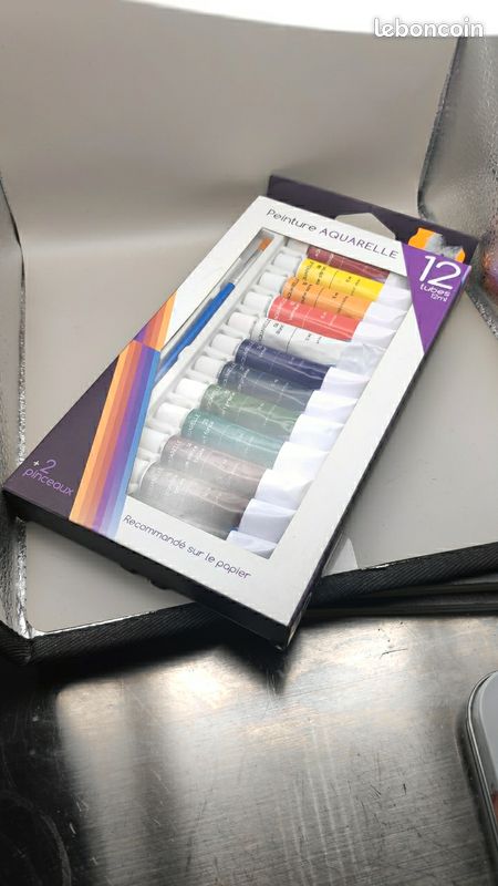 Kit d'aquarelle (image 8)