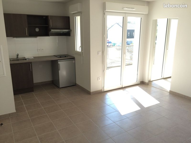 Appartement 2 pièces 42 m² · à Bassens · 42 m² · 616 €