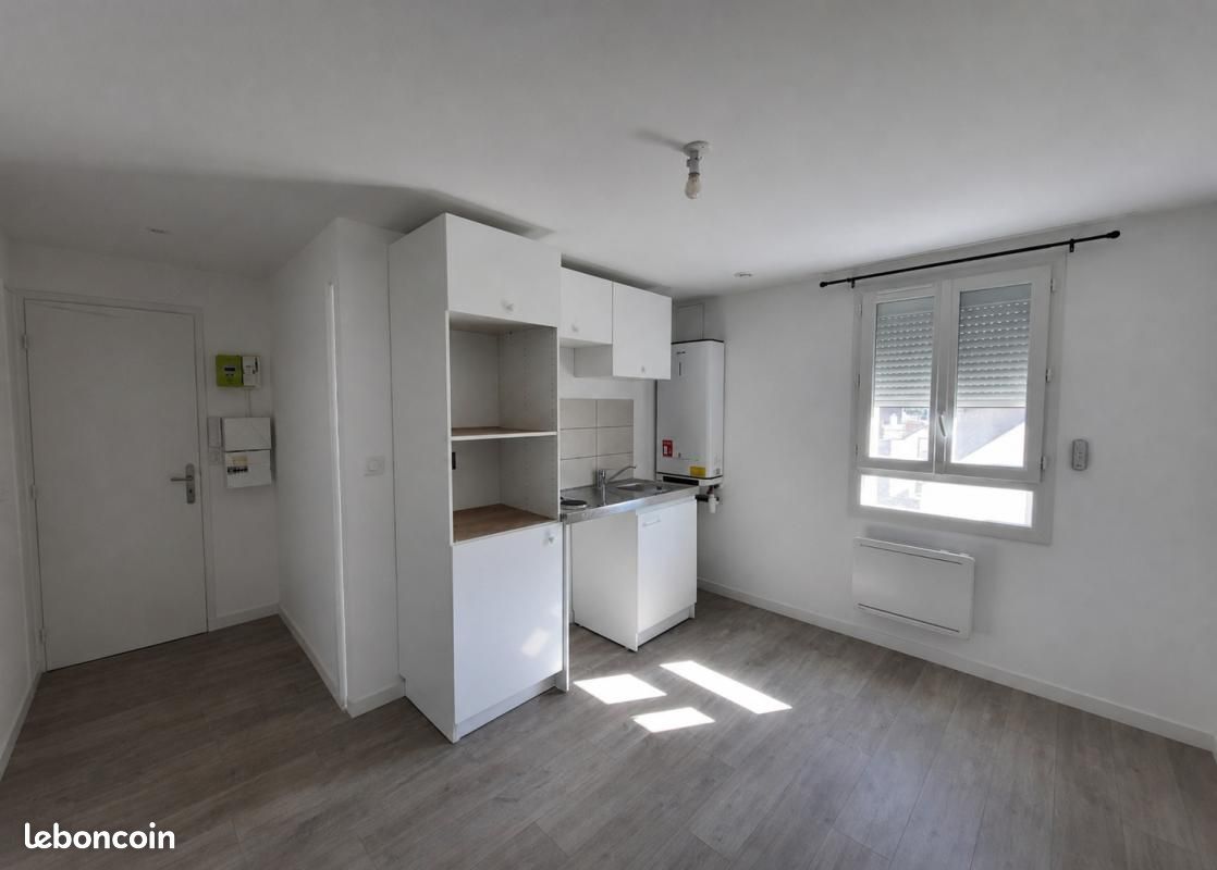 Appartement 2 pièces 26 m² · à Le Havre · 26 m² · 400 €/mois