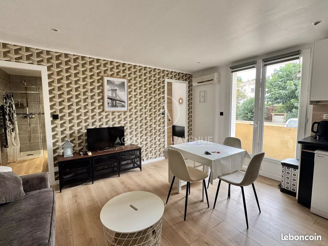 Appartement 2 pièces 33 m² · à La Seyne-sur-Mer · 33 m² · 820 €/mois