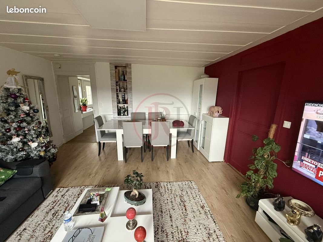 Appartement 4 pièces 102 m² · à Dannemarie-sur-Crète · 102 m² · 173 200 €