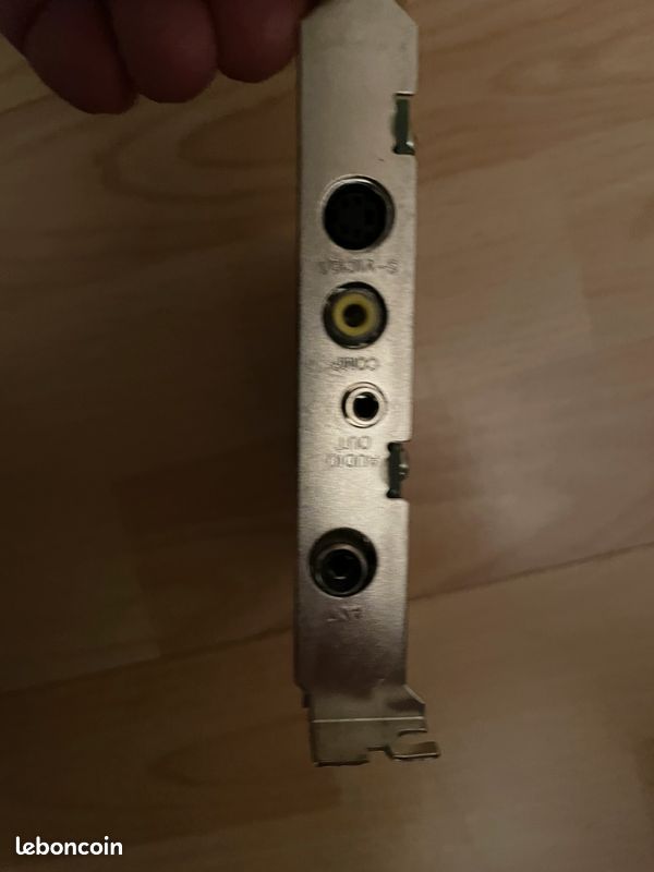 Carte video et carte reseau sans fil pour Freebox WPCB-115G (image 4)