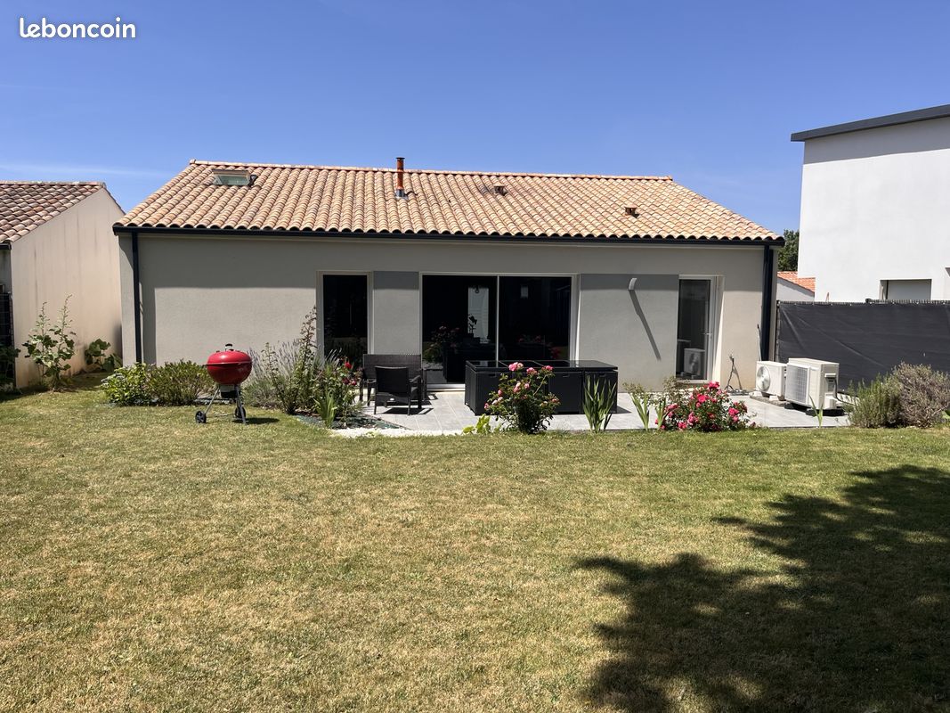 Maison 4 pièces 90 m² · à Les Achards · 90 m² · 287 000 €