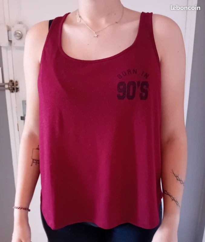 Débardeur / Top taille 40 (image 1)