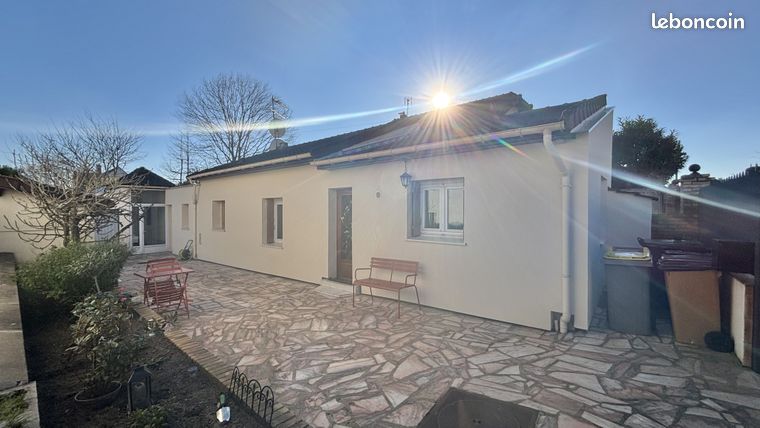 Maison 3 pièces 70 m²