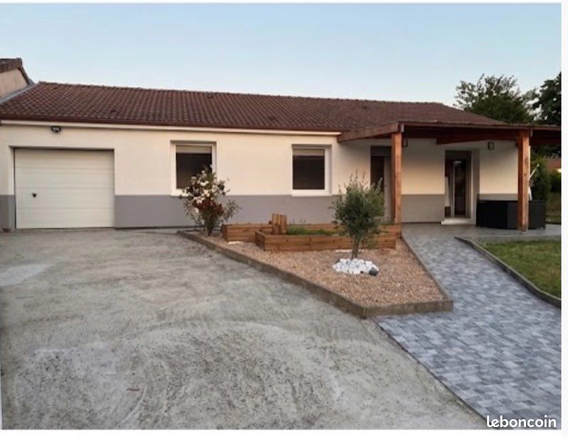 Maison 4 pièces 92 m² · à Condat-sur-Vienne · 92 m² · 280 000 €