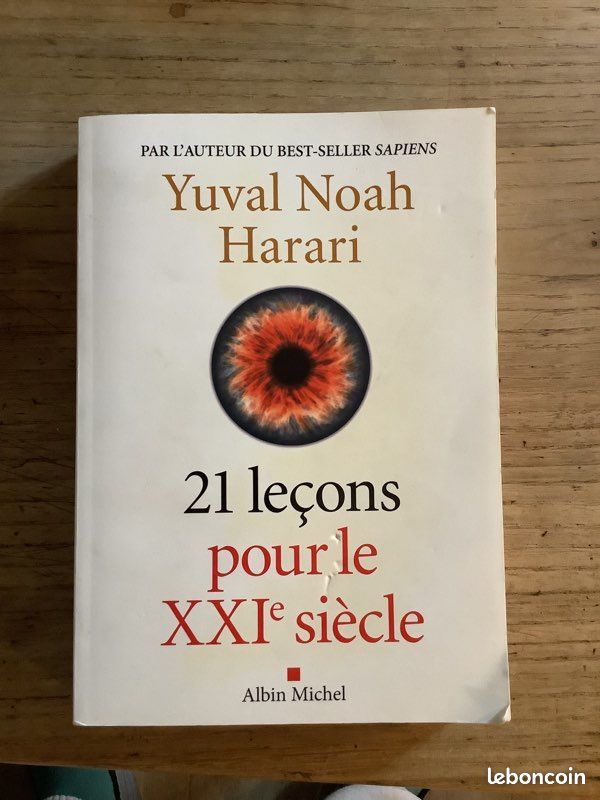 21 leçons pour le 21e siècle (image 1)