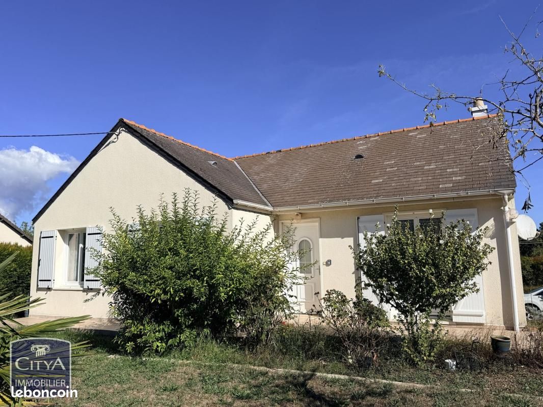 Maison 5 pièces 73 m² · à Chinon · 73 m² · 163 000 €