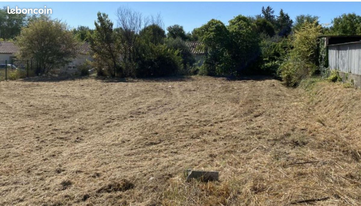 Terrain 400 m² Verargues · à Entre-Vignes · 169 000 €