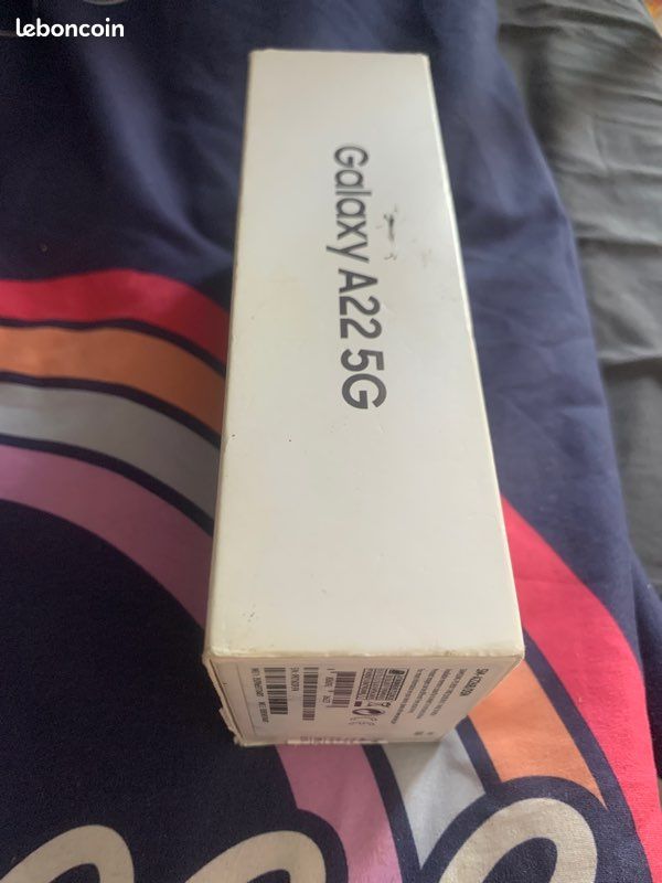 Samsung Galaxy A22 5G (image 2)