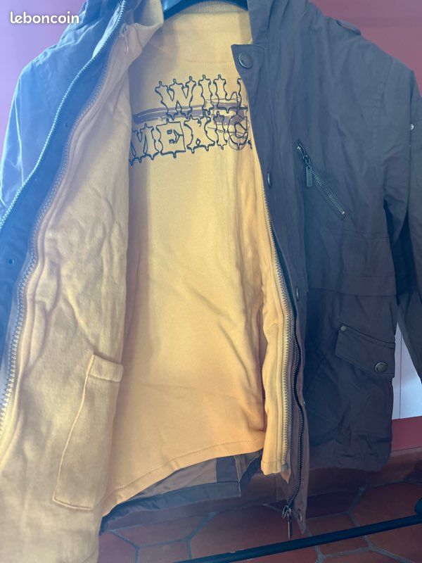Manteau doublé (image 2)