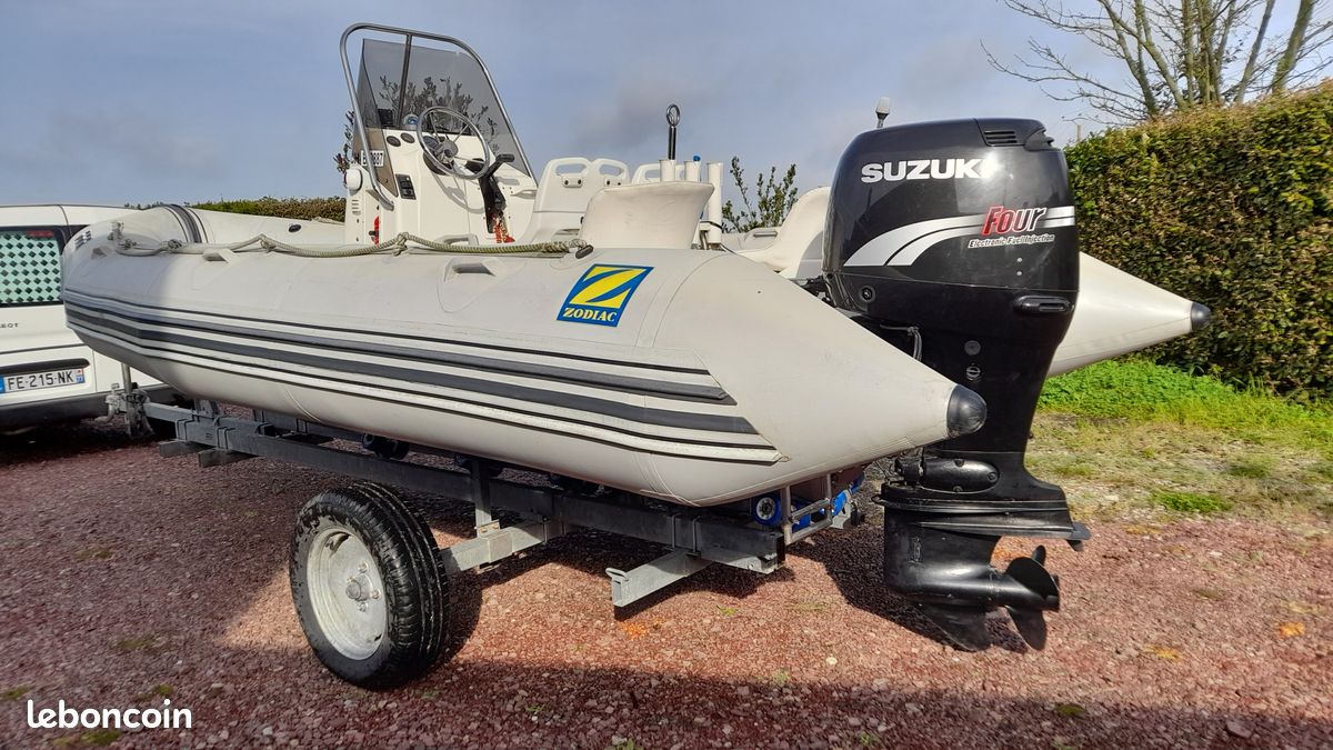 Zodiac PRO 550 (image 1)